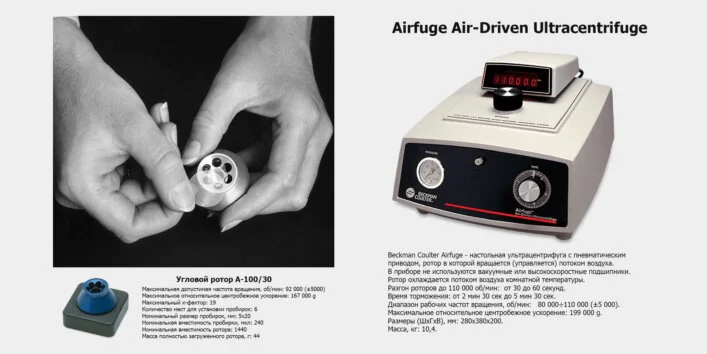 Beckman Coulter Airfuge